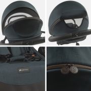 Carucior Leclerc Influencer Air Denim Blue ERFL-LEC20016