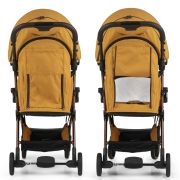 Carucior Leclerc Influencer Air Golden Mustard ERFL-LEC20017