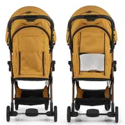 Carucior Leclerc Influencer Air Golden Mustard ERFL-LEC20017