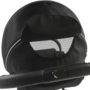 Carucior Leclerc Influencer Air Piano Black ERFL-LEC20018