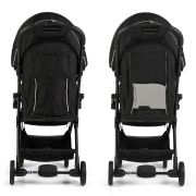 Carucior Leclerc Influencer Air Piano Black ERFL-LEC20018