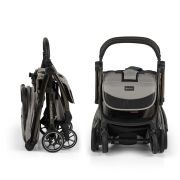 Carucior Leclerc Influencer Air Violet Grey ERFL-LEC20015