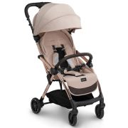 Carucior Leclerc Influencer Sand Chocolate ERFL-LEC20012