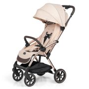 Carucior Leclerc Influencer XL Sand Chocolate ERFL-LEC10012