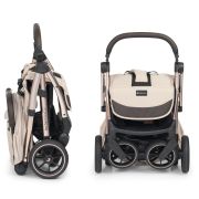 Carucior Leclerc Influencer XL Sand Chocolate ERFL-LEC10012