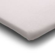 Cearsaf bumbac patut Bugaboo Stardust Mineral White 91 51 cm ERFBG950000CW01