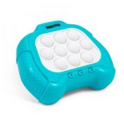 Consola cu lumini pop it ( albastru)