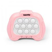 Consola cu lumini pop it ( roz)