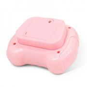 Consola cu lumini pop it ( roz)