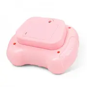 Consola cu lumini pop it ( roz)