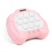 Consola cu lumini pop it ( roz)