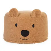 Fotoliu Puf Childhome Teddy 40cm ERFCH-CCTBPTB
