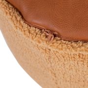 Fotoliu Puf Childhome Teddy 40cm ERFCH-CCTBPTB