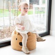 Fotoliu Puf Childhome Teddy 40cm ERFCH-CCTBPTB