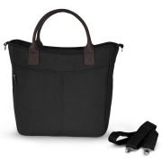 Geanta de infasat Leclerc Baby Influencer Black Brown ERFL-LEC26002