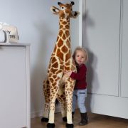 Girafa de plus Childhome 50x40x135 cm ERFCH-CHSTGIR135
