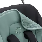Husa carucior Bugaboo Dual Comfort Pine Green ERFBG100038013