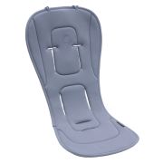 Husa carucior Bugaboo Dual Comfort Seaside Blue ERFBG100038012
