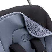 Husa carucior Bugaboo Dual Comfort Seaside Blue ERFBG100038012