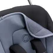 Husa carucior Bugaboo Dual Comfort Seaside Blue ERFBG100038012