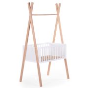 Patut si suport haine Tipi Childhome 105.5x54x182.5 cm ERFCH-CRTIP