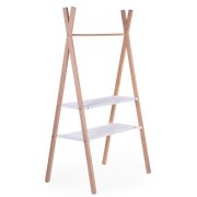 Patut si suport haine Tipi Childhome 105.5x54x182.5 cm ERFCH-CRTIP