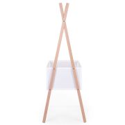 Patut si suport haine Tipi Childhome 105.5x54x182.5 cm ERFCH-CRTIP