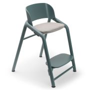 Perna scaun Bugaboo Giraffe Grey Weave ERFBG200007001