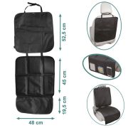 Protectie bancheta Ezimoov 3 in 1, Eco friendly ERFEZ-1201