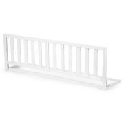 Protectie pentru pat Childhome 120 cm, Fag Alb ERFCH-BERAW