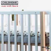 Salteluta de joaca Childhome 75x95 cm Jerse, Leopard ERFCH-CCPMJLEO