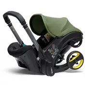 Scoica auto Doona i i-Size Desert Green 2 in 1 ERFSP350-20-042-041