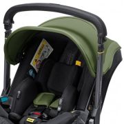 Scoica auto Doona i i-Size Desert Green 2 in 1 ERFSP350-20-042-041