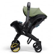 Scoica auto Doona i i-Size Desert Green 2 in 1 ERFSP350-20-042-041