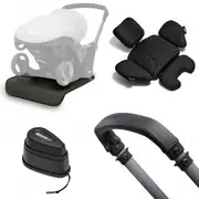 Scoica auto Doona i i-Size Sahara Sand 2 in 1 ERFSP350-20-043-041