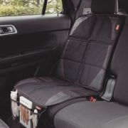 Set 2 protectii bancheta Diono Ultra Mat Black ERFD40243