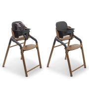 Set bebelusi pentru scaun Bugaboo Giraffe Grey ERFBG200002012