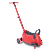 Trotineta 5-in-1 Yvolution Y Glider Luna Red ERFYV-101266