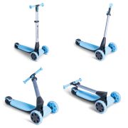 Trotineta Yvolution Y Glider Nua Blue ERFYV-101261
