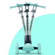 Trotineta Yvolution Y Glider Nua Green ERFYV-101263