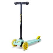 Trotineta cu 3 roti Neon Bolt Green ERFYV-NS14G4