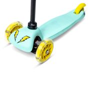 Trotineta cu 3 roti Neon Bolt Green ERFYV-NS14G4