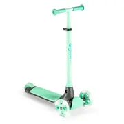 Trotineta cu 3 roti Yvolution Y Glider Kiwi Green ERFYV-101259