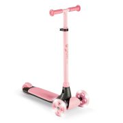 Trotineta cu 3 roti Yvolution Y Glider Kiwi Pink ERFYV-101260