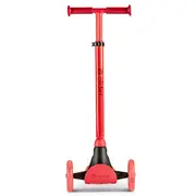 Trotineta cu 3 roti Yvolution Y Glider Kiwi Red ERFYV-101258