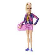 BARBIE PAPUSA BARBIE YOU CAN BE GIMNASTA BLONDA VIVMTHRG52