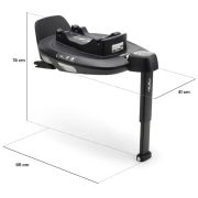 Baza Isofix Bugaboo 360 ERFBG400005001