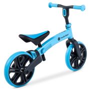 Bicicleta echilibru Yvolution Y Velo Junior Blue ERFYV-YT16B2
