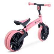 Bicicleta echilibru Yvolution Y Velo Junior Pink ERFYV-YT16P2