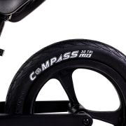 Bicicleta echilibru Yvolution Y Velo Pro Black ERFYV-YT30B2